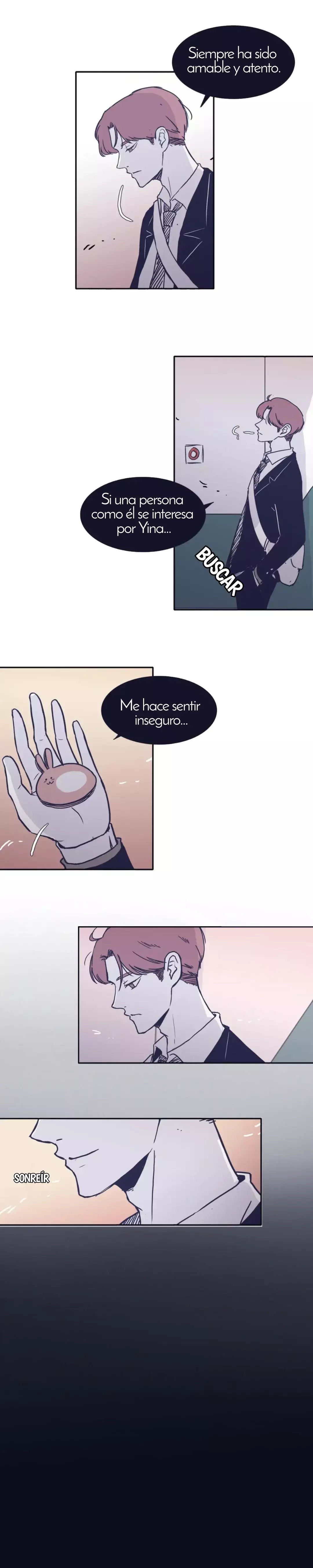 Ambiguo de nuevo capítulo 40 página 6