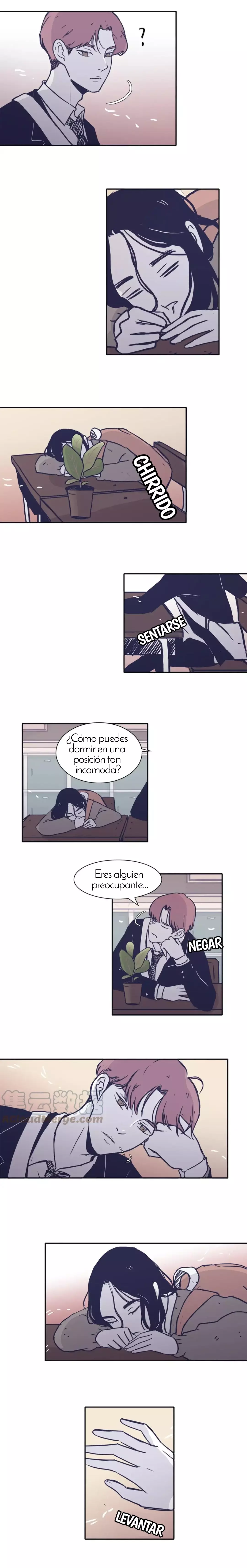 Ambiguo de nuevo capítulo 40 página 8