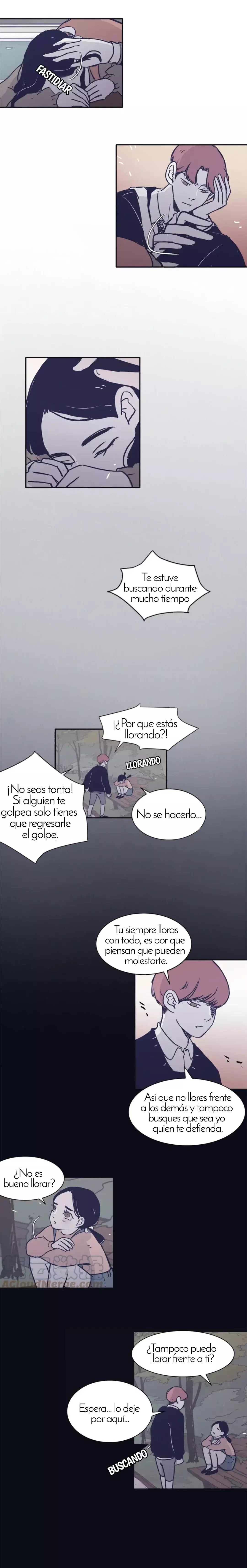 Ambiguo de nuevo capítulo 40 página 9