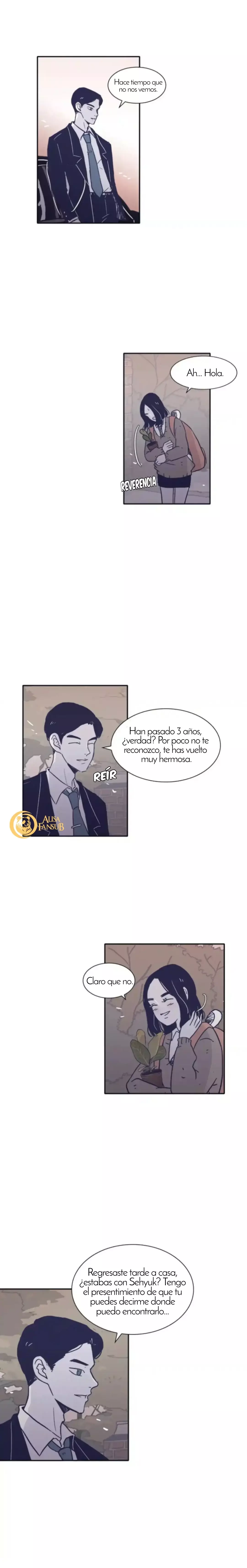 Ambiguo de nuevo capítulo 41 página 7