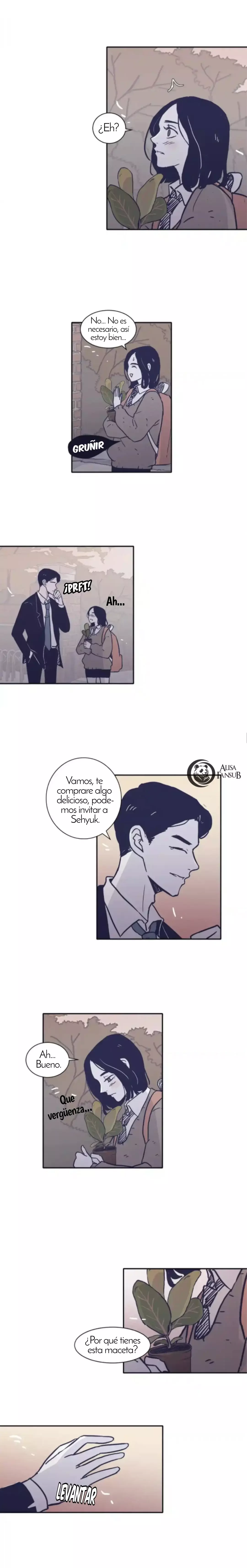 Ambiguo de nuevo capítulo 41 página 9