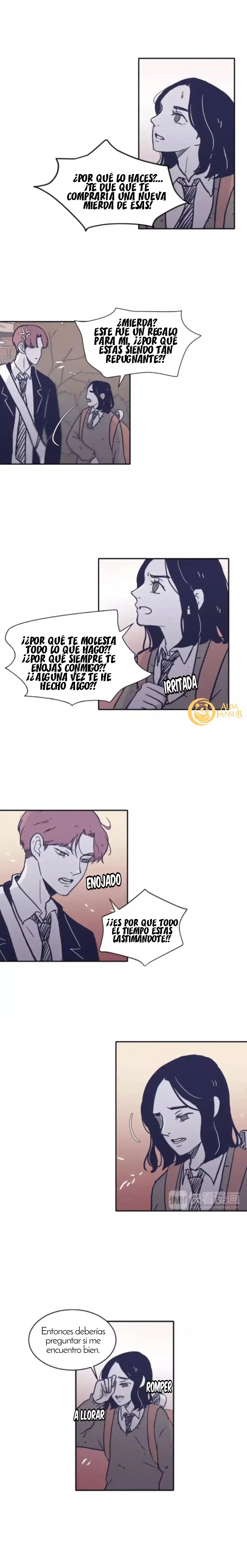Ambiguo de nuevo capítulo 41 página 12
