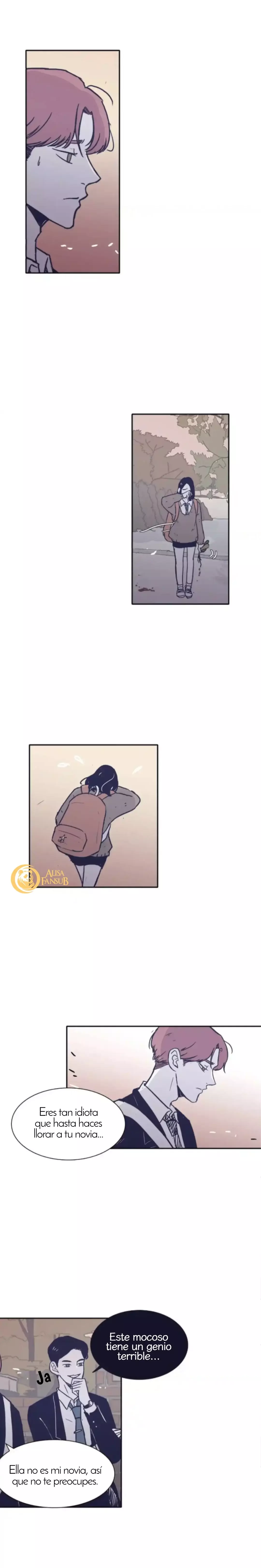 Ambiguo de nuevo capítulo 41 página 13