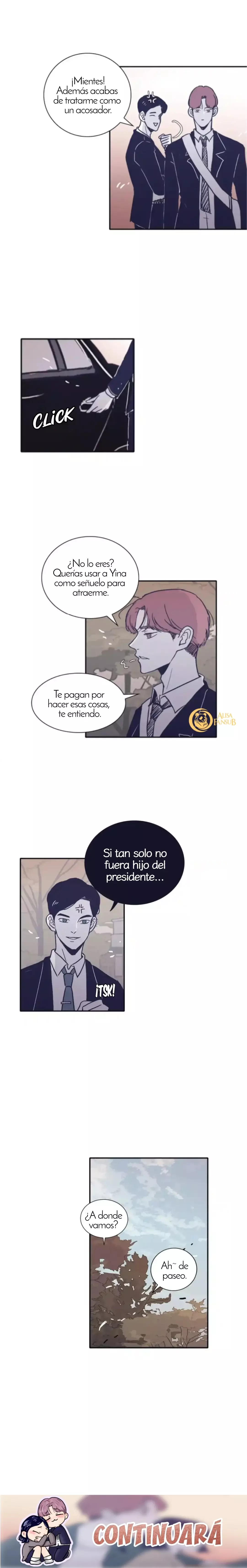 Ambiguo de nuevo capítulo 41 página 14