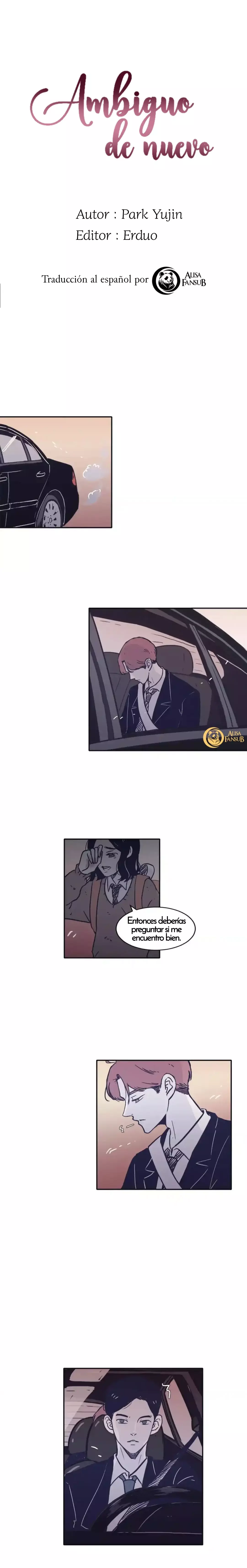 Ambiguo de nuevo capítulo 42 página 4