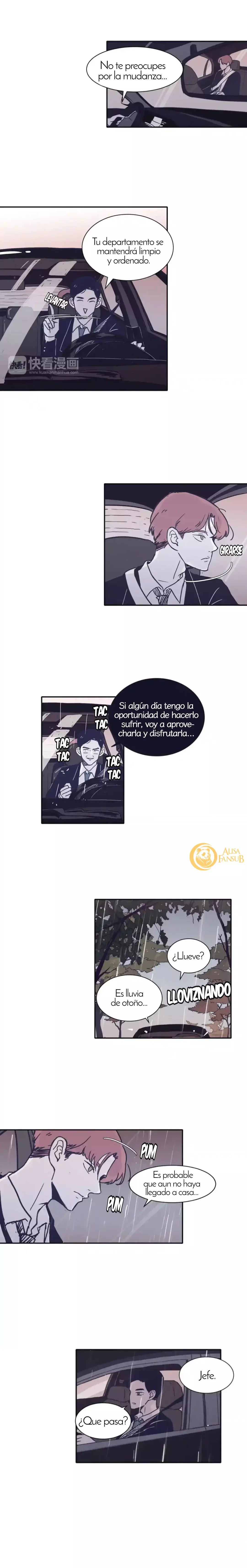 Ambiguo de nuevo capítulo 42 página 5