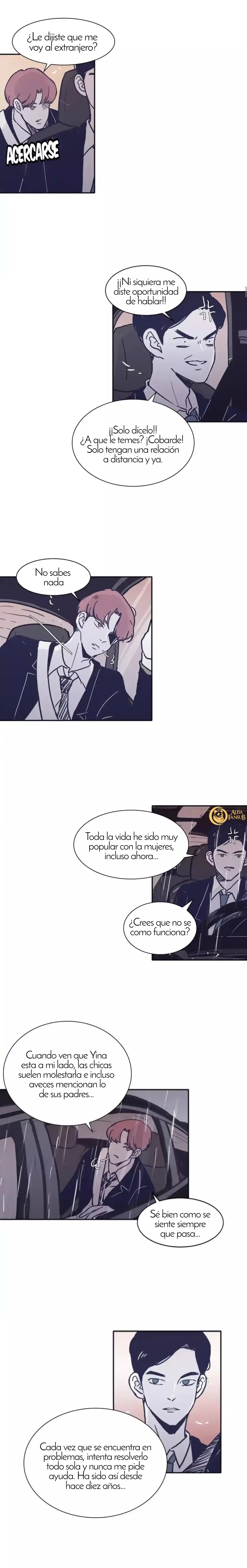 Ambiguo de nuevo capítulo 42 página 6