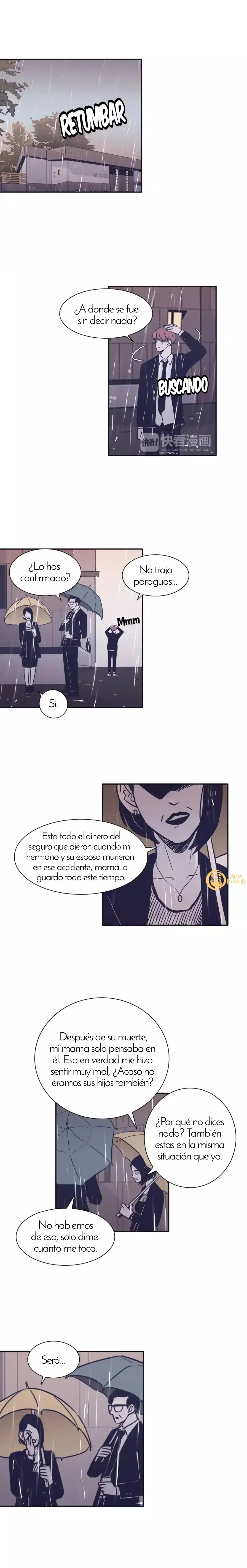 Ambiguo de nuevo capítulo 42 página 8