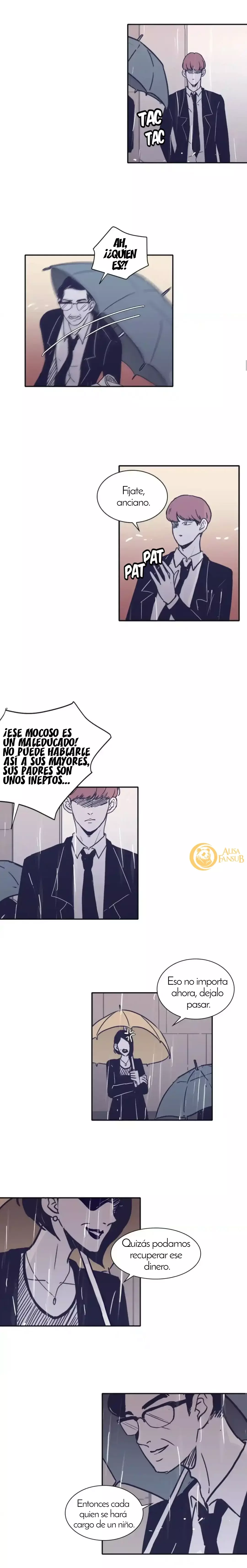 Ambiguo de nuevo capítulo 42 página 9