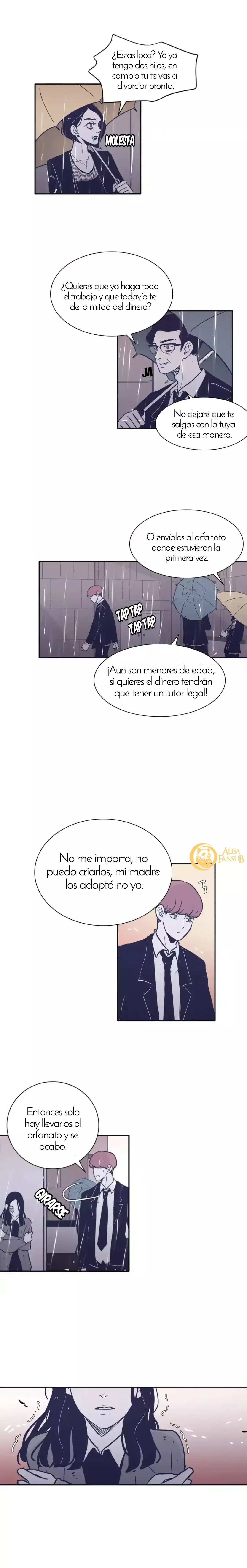 Ambiguo de nuevo capítulo 42 página 10