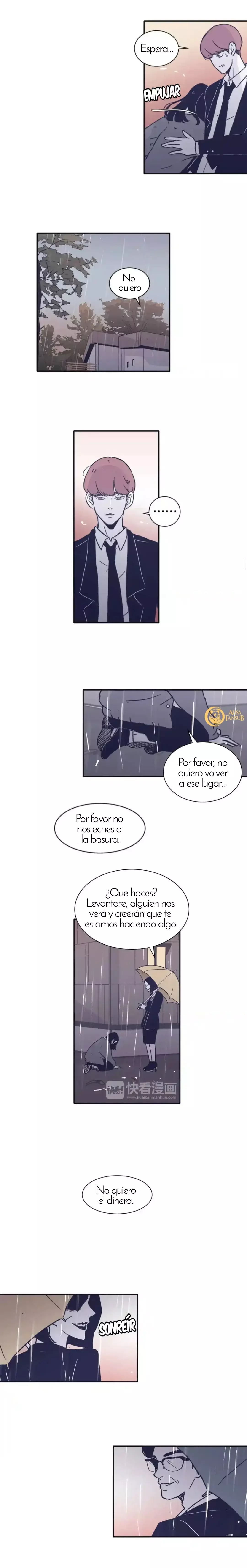 Ambiguo de nuevo capítulo 42 página 11