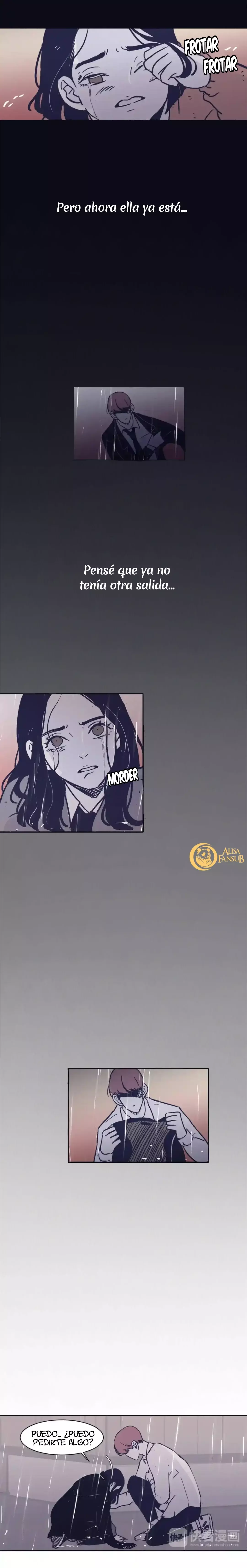 Ambiguo de nuevo capítulo 42 página 13