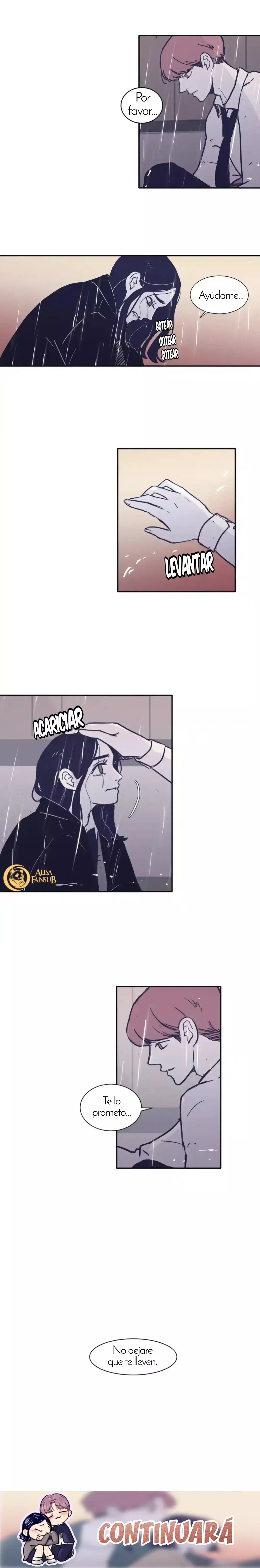Ambiguo de nuevo capítulo 42 página 14