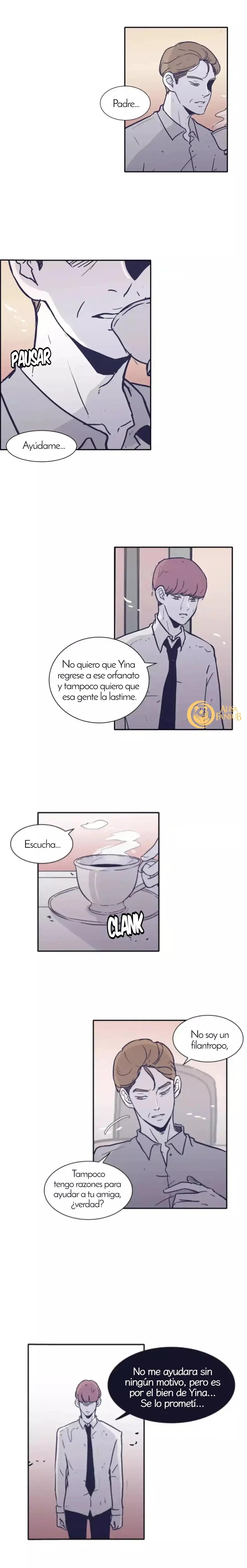 Ambiguo de nuevo capítulo 43 página 5