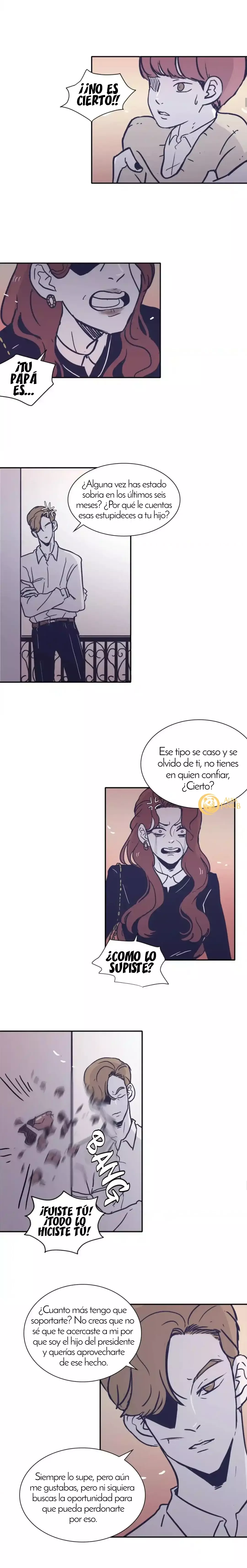 Ambiguo de nuevo capítulo 43 página 9