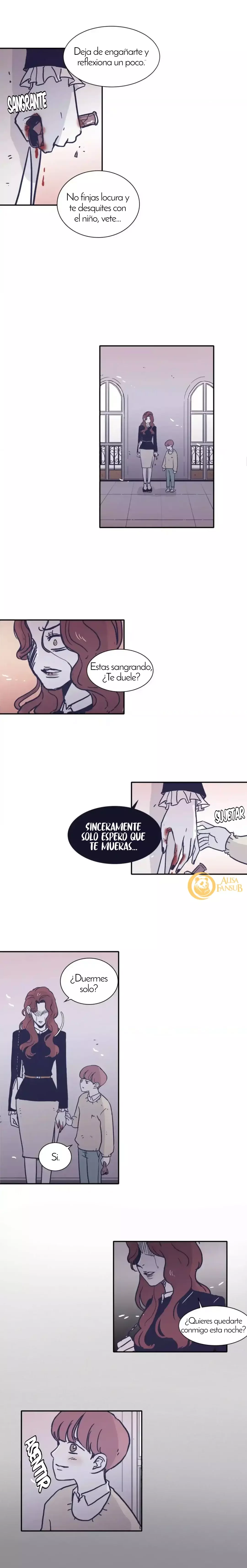 Ambiguo de nuevo capítulo 43 página 10