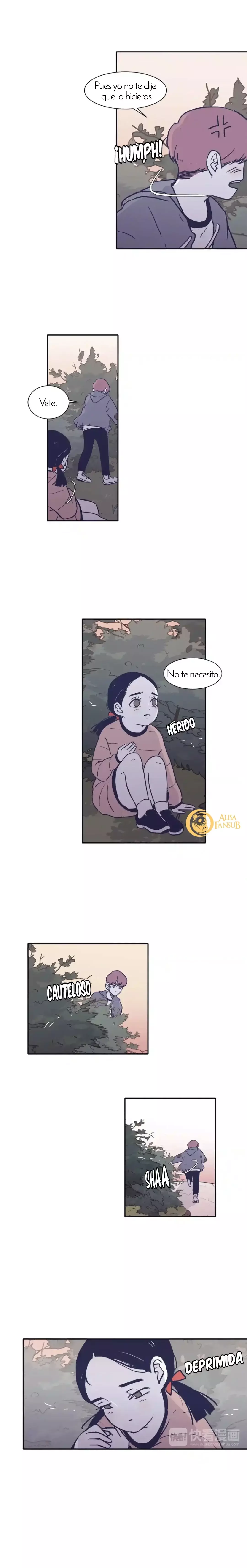 Ambiguo de nuevo capítulo 44 página 7