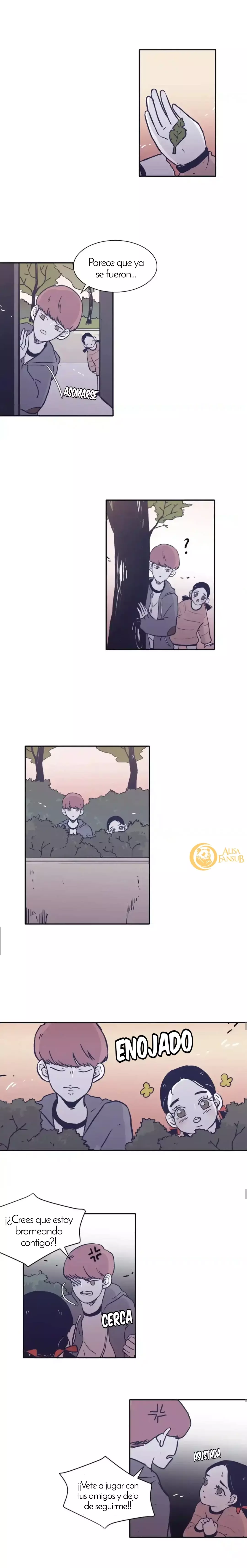 Ambiguo de nuevo capítulo 44 página 8