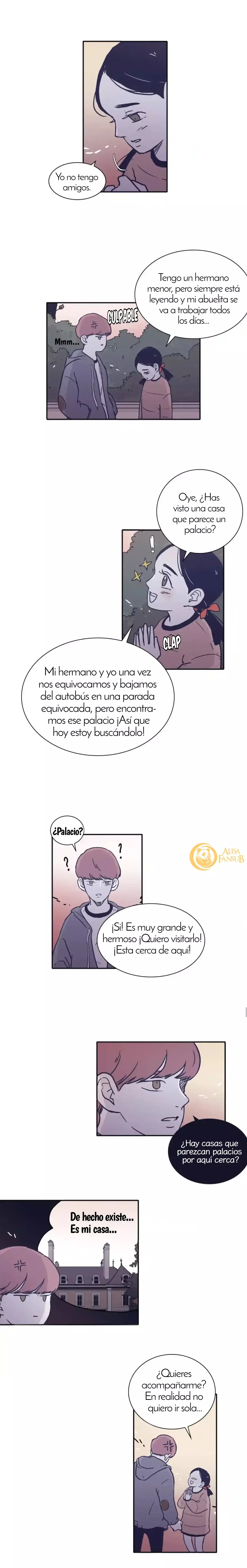 Ambiguo de nuevo capítulo 44 página 9