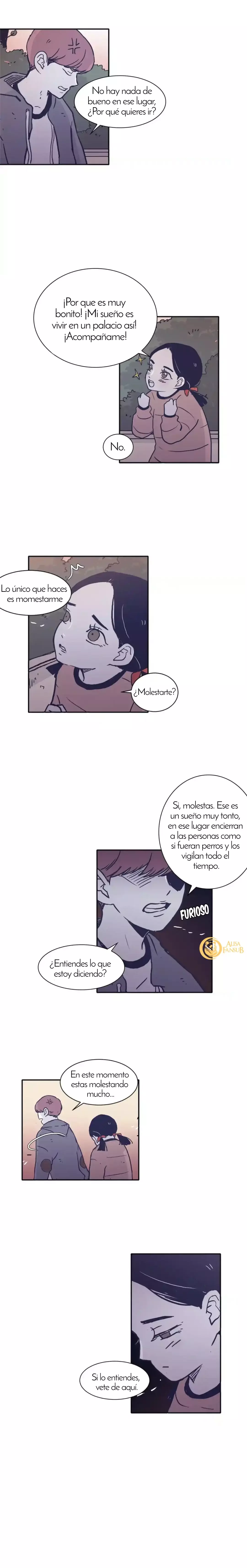 Ambiguo de nuevo capítulo 44 página 10