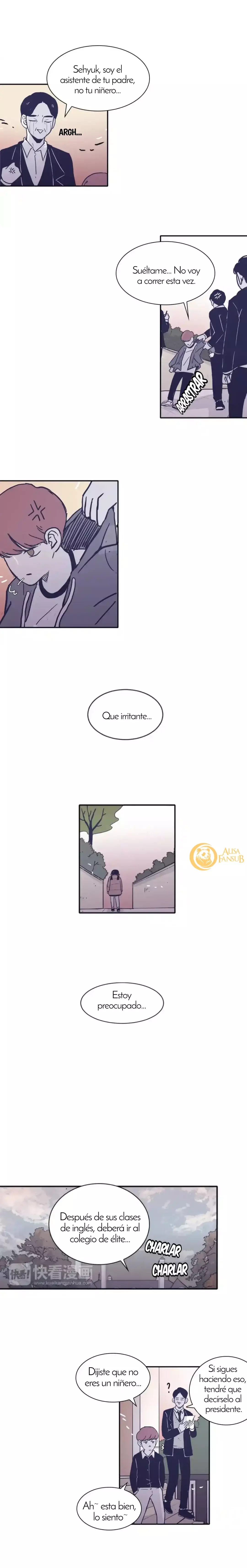 Ambiguo de nuevo capítulo 44 página 12
