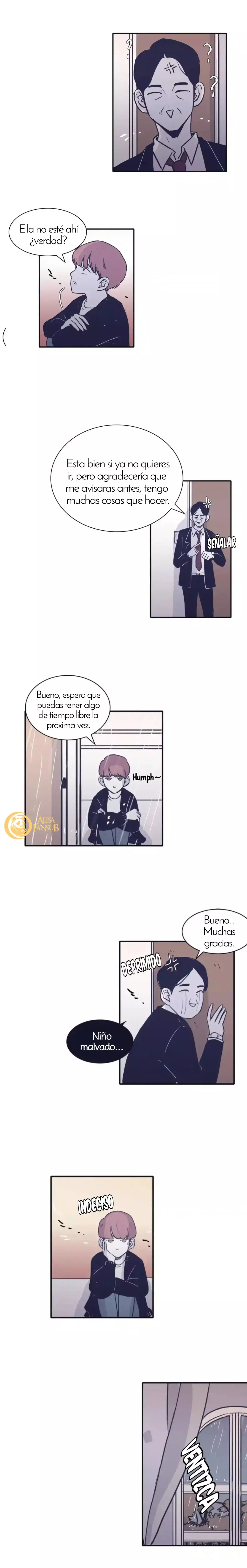Ambiguo de nuevo capítulo 45 página 5