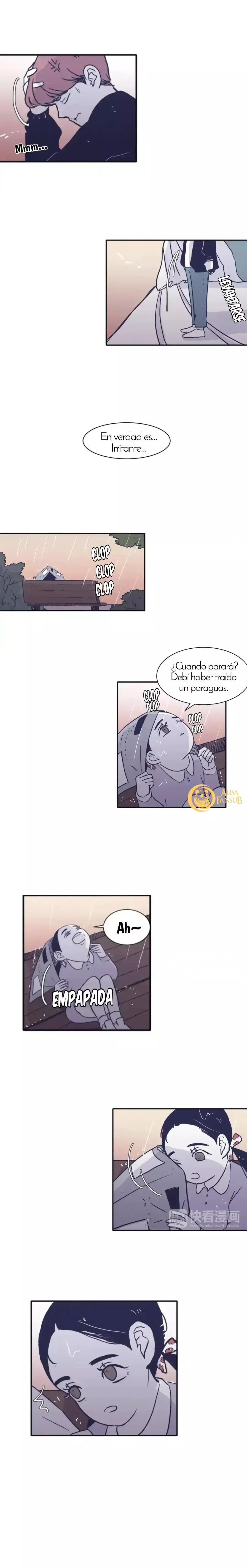 Ambiguo de nuevo capítulo 45 página 6