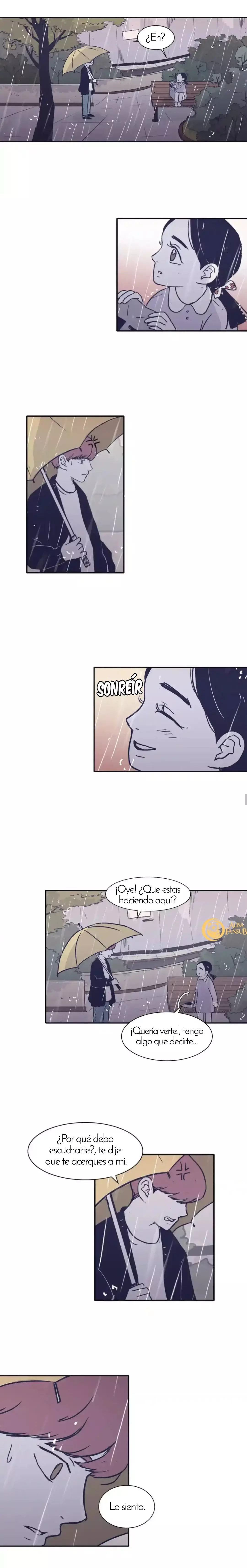 Ambiguo de nuevo capítulo 45 página 7