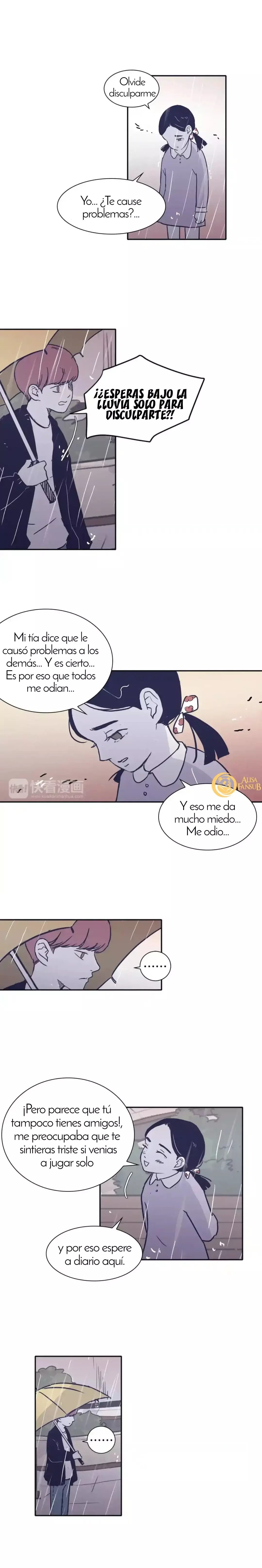 Ambiguo de nuevo capítulo 45 página 8