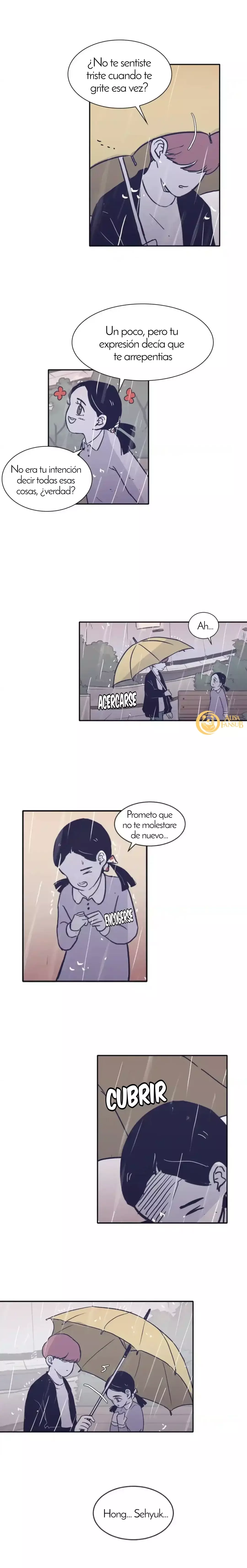 Ambiguo de nuevo capítulo 45 página 9