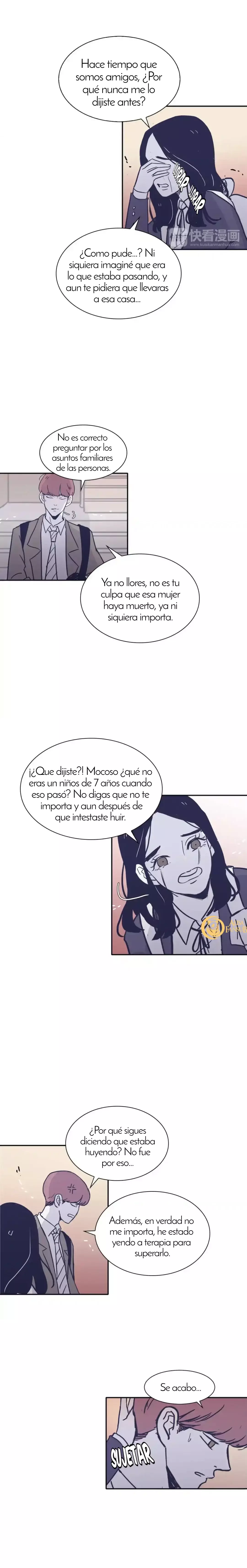 Ambiguo de nuevo capítulo 45 página 11