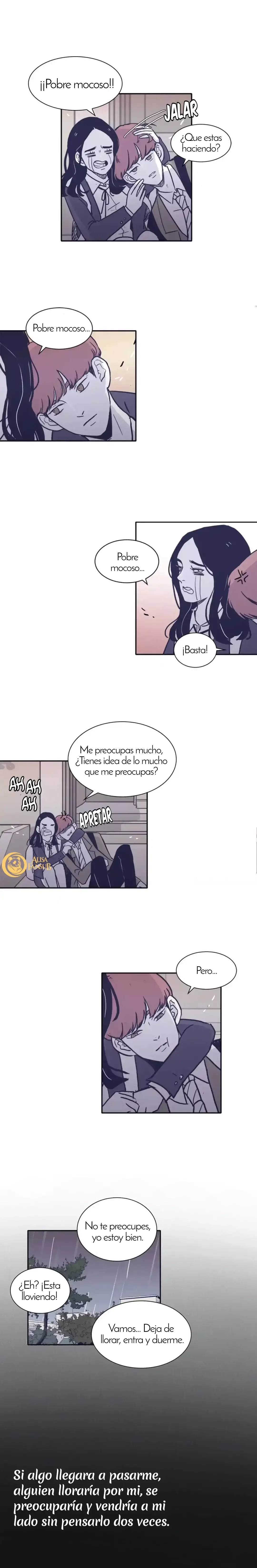 Ambiguo de nuevo capítulo 45 página 12