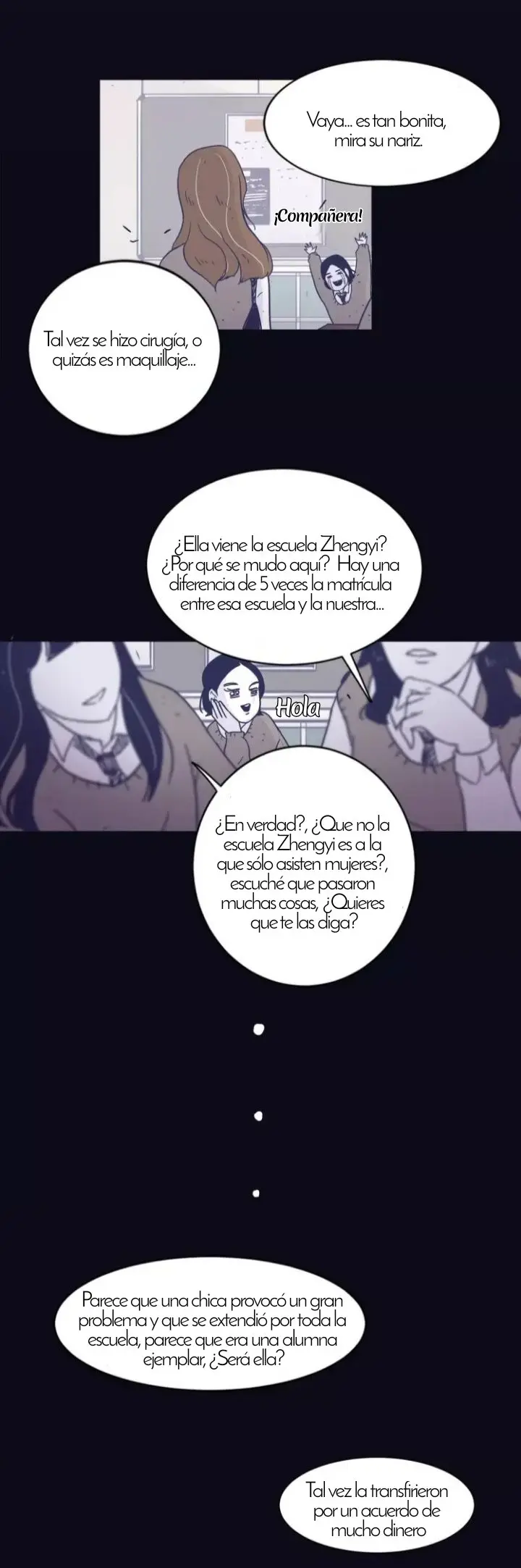 Ambiguo de nuevo capítulo 5 página 16
