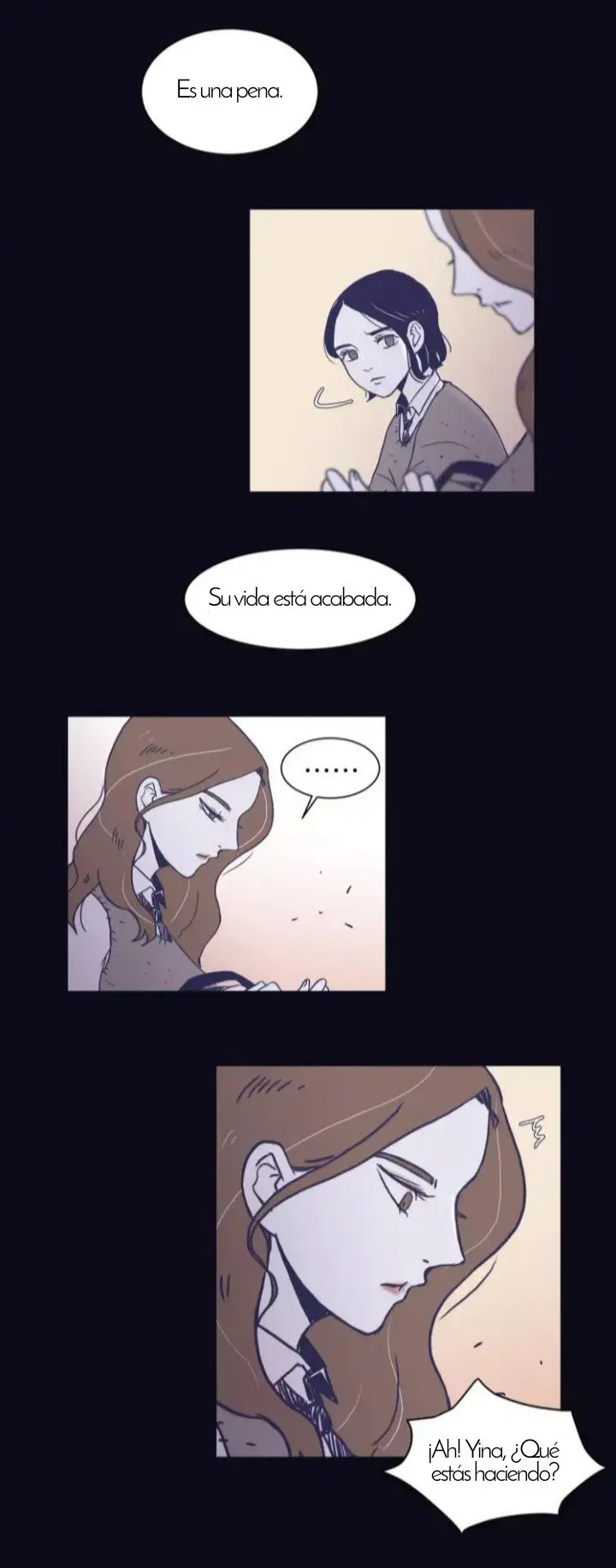 Ambiguo de nuevo capítulo 5 página 17