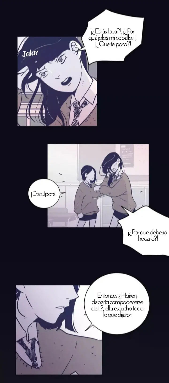 Ambiguo de nuevo capítulo 5 página 18