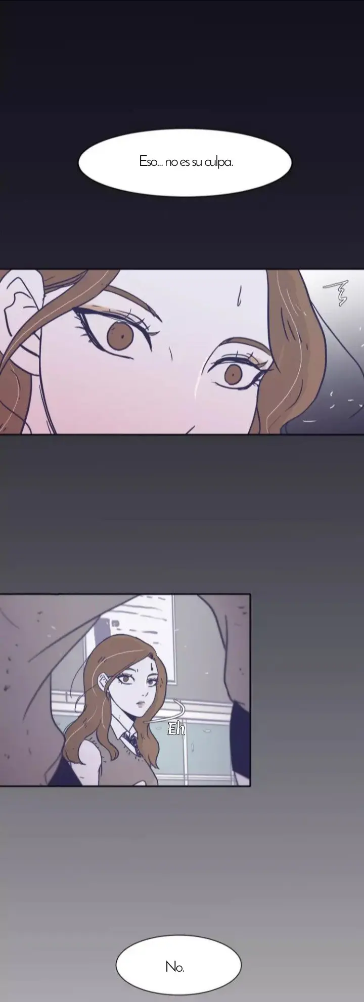 Ambiguo de nuevo capítulo 5 página 19