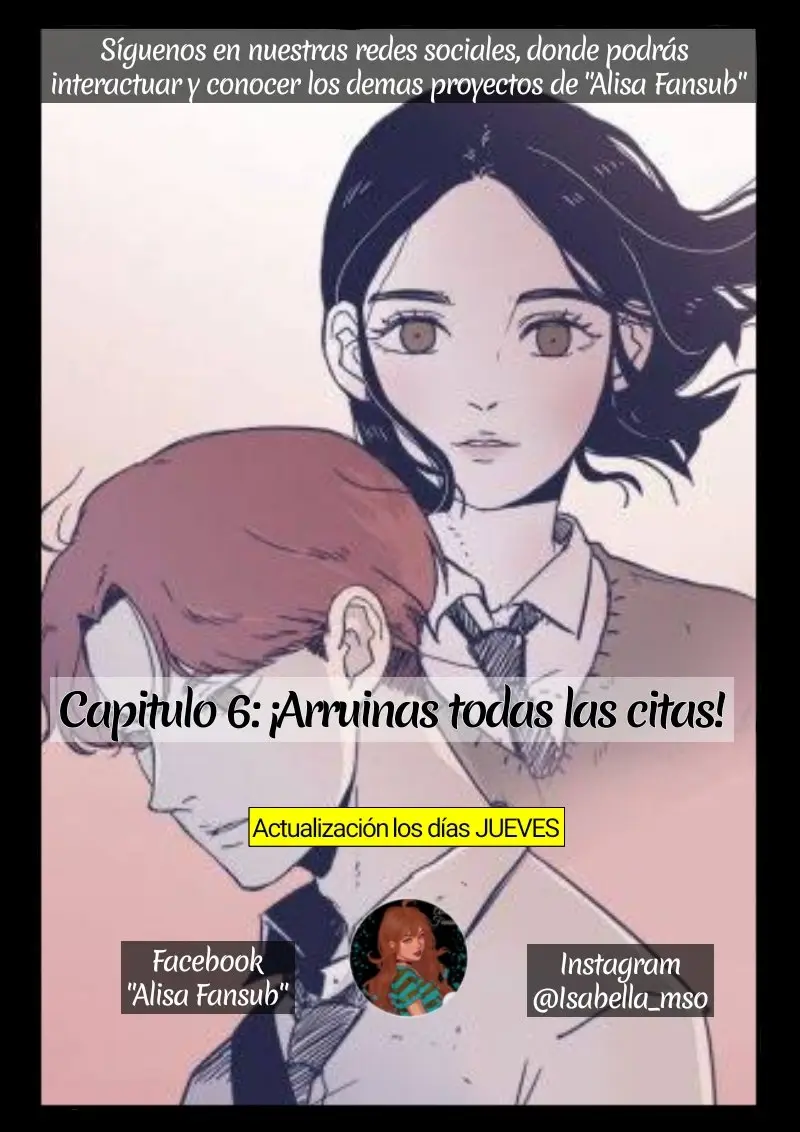 Ambiguo de nuevo capítulo 6 página 2