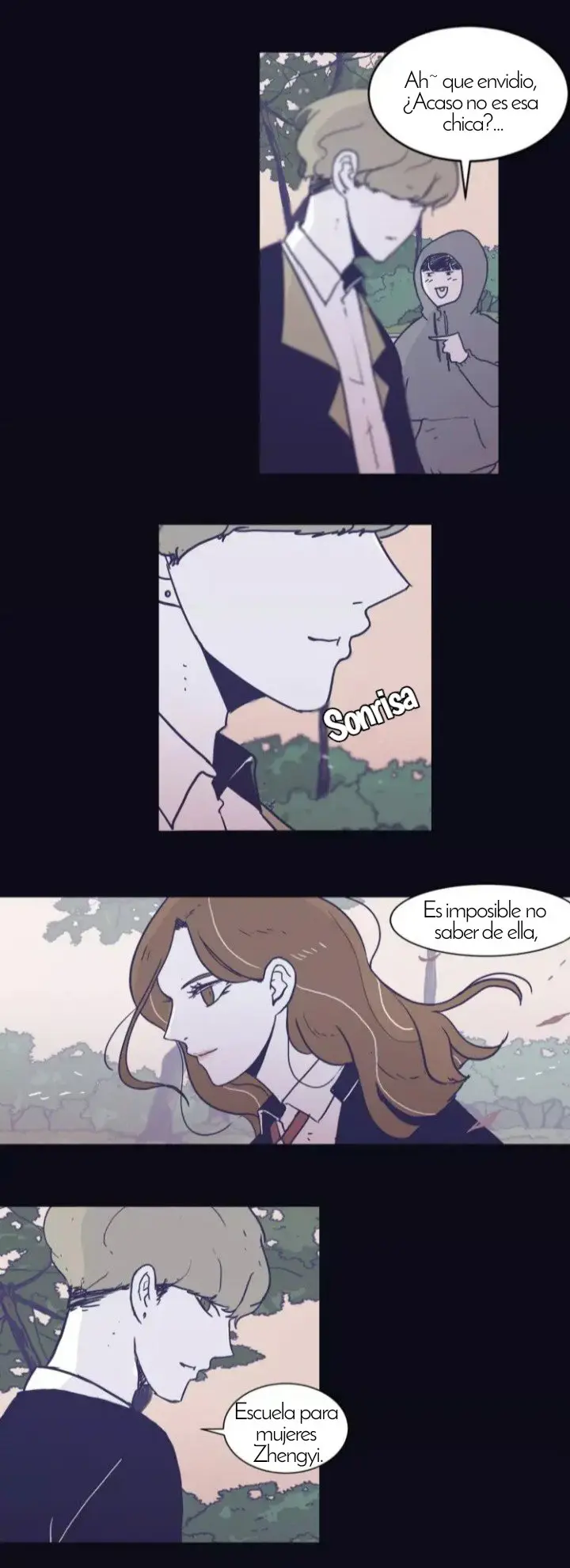 Ambiguo de nuevo capítulo 6 página 9