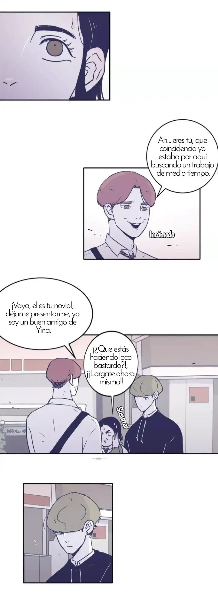 Ambiguo de nuevo capítulo 6 página 12