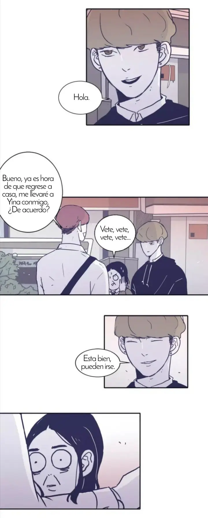 Ambiguo de nuevo capítulo 6 página 13