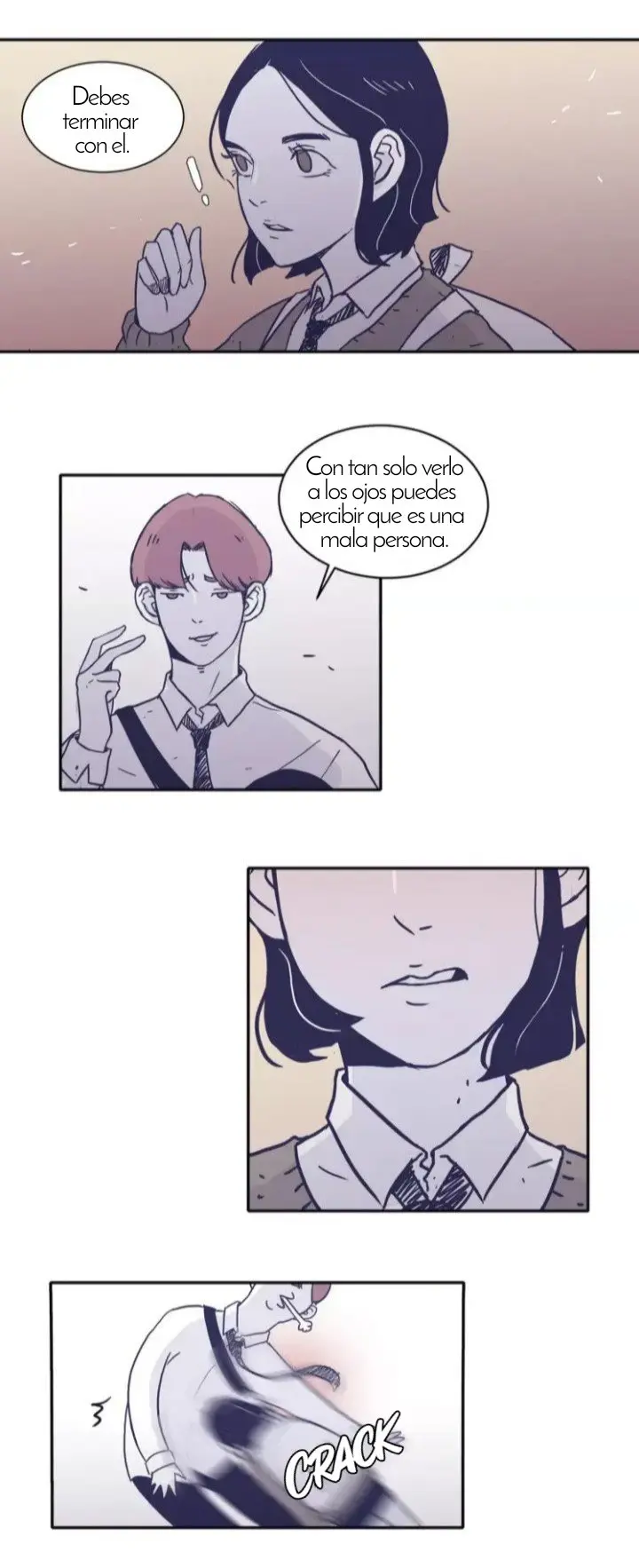 Ambiguo de nuevo capítulo 6 página 18