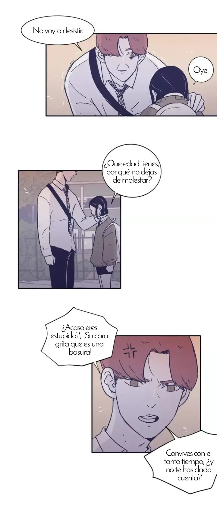 Ambiguo de nuevo capítulo 6 página 19