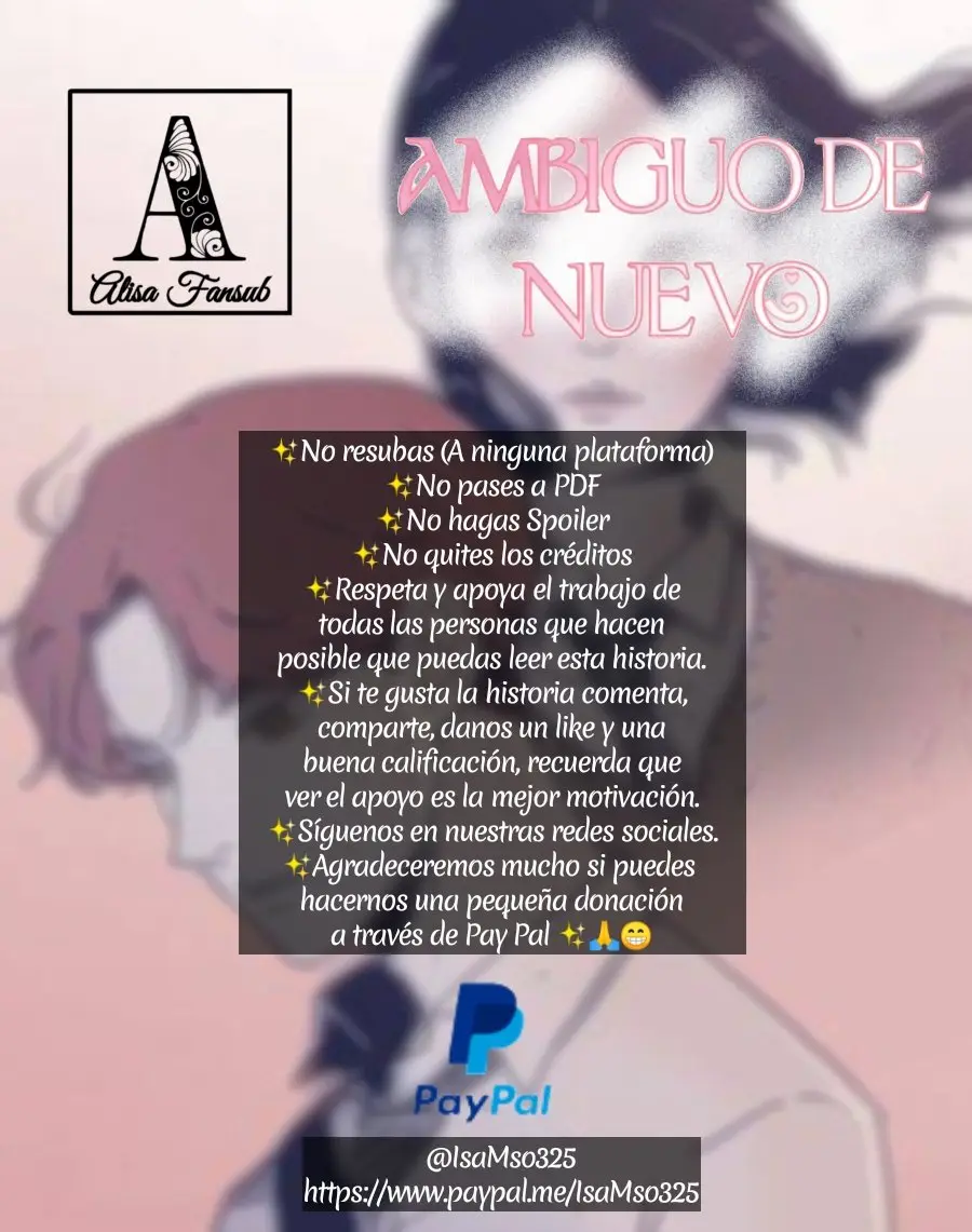 Ambiguo de nuevo capítulo 6 página 21