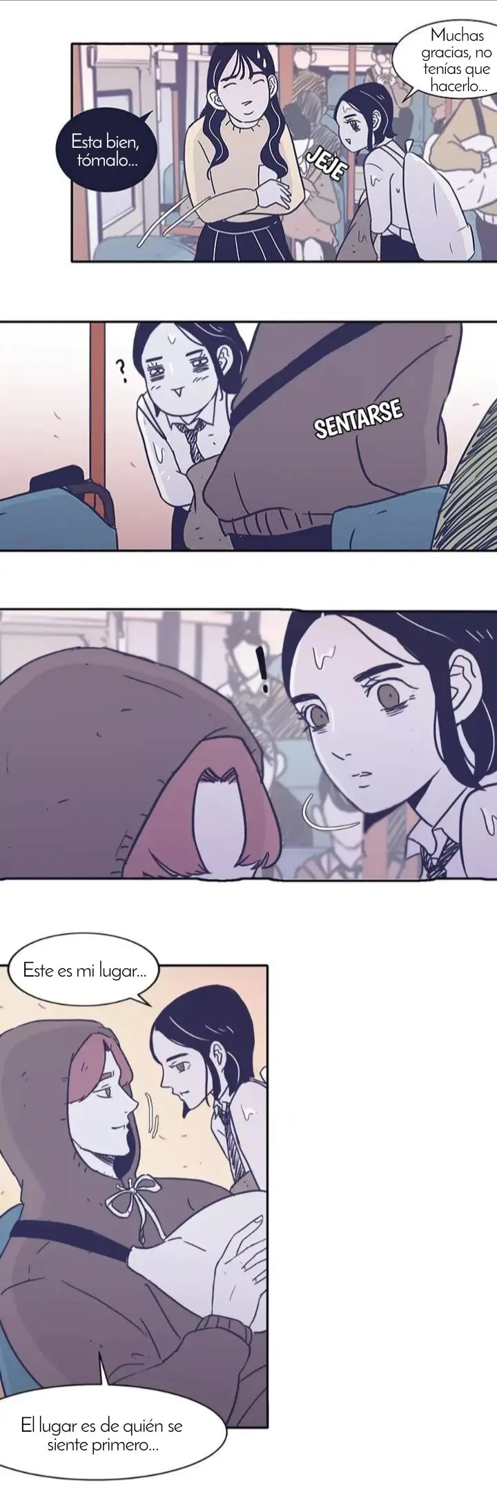 Ambiguo de nuevo capítulo 7 página 8