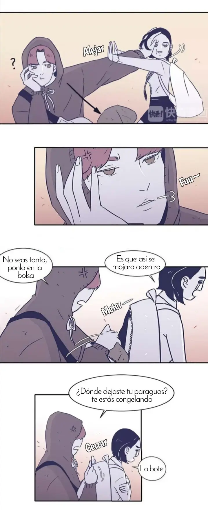 Ambiguo de nuevo capítulo 7 página 10