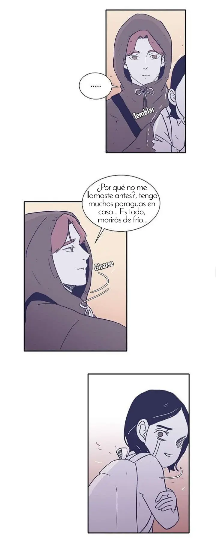 Ambiguo de nuevo capítulo 7 página 11