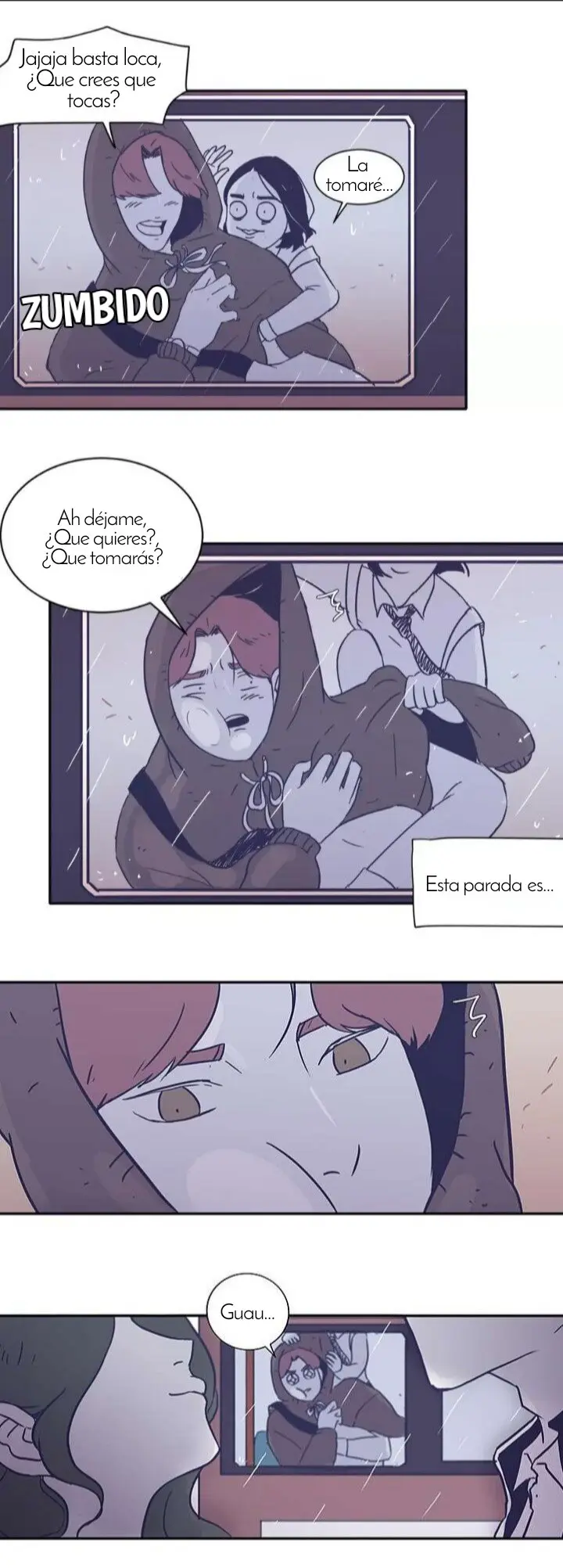 Ambiguo de nuevo capítulo 7 página 12