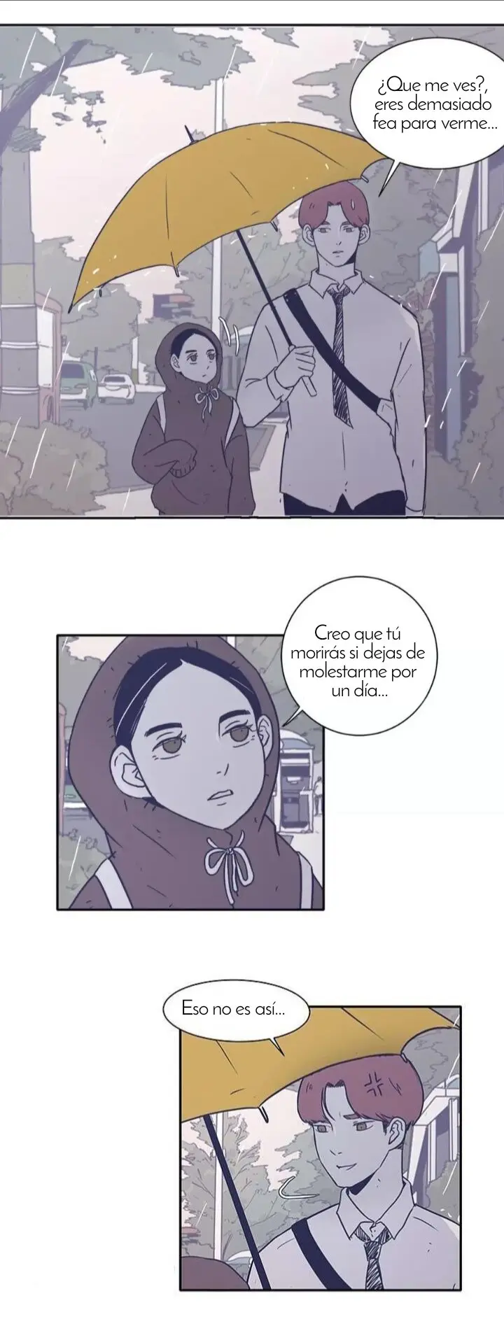 Ambiguo de nuevo capítulo 7 página 17