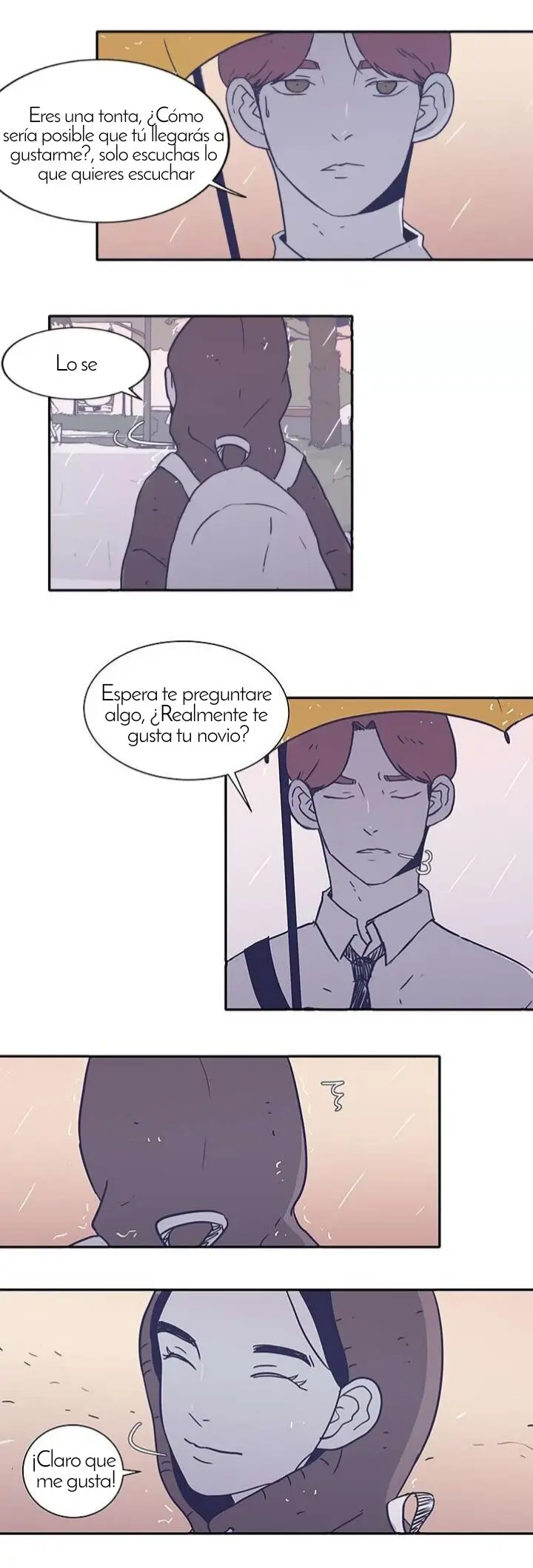 Ambiguo de nuevo capítulo 8 página 4