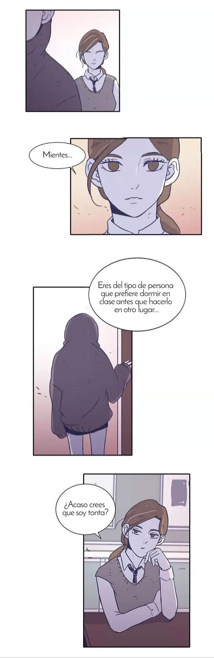 Ambiguo de nuevo capítulo 8 página 9